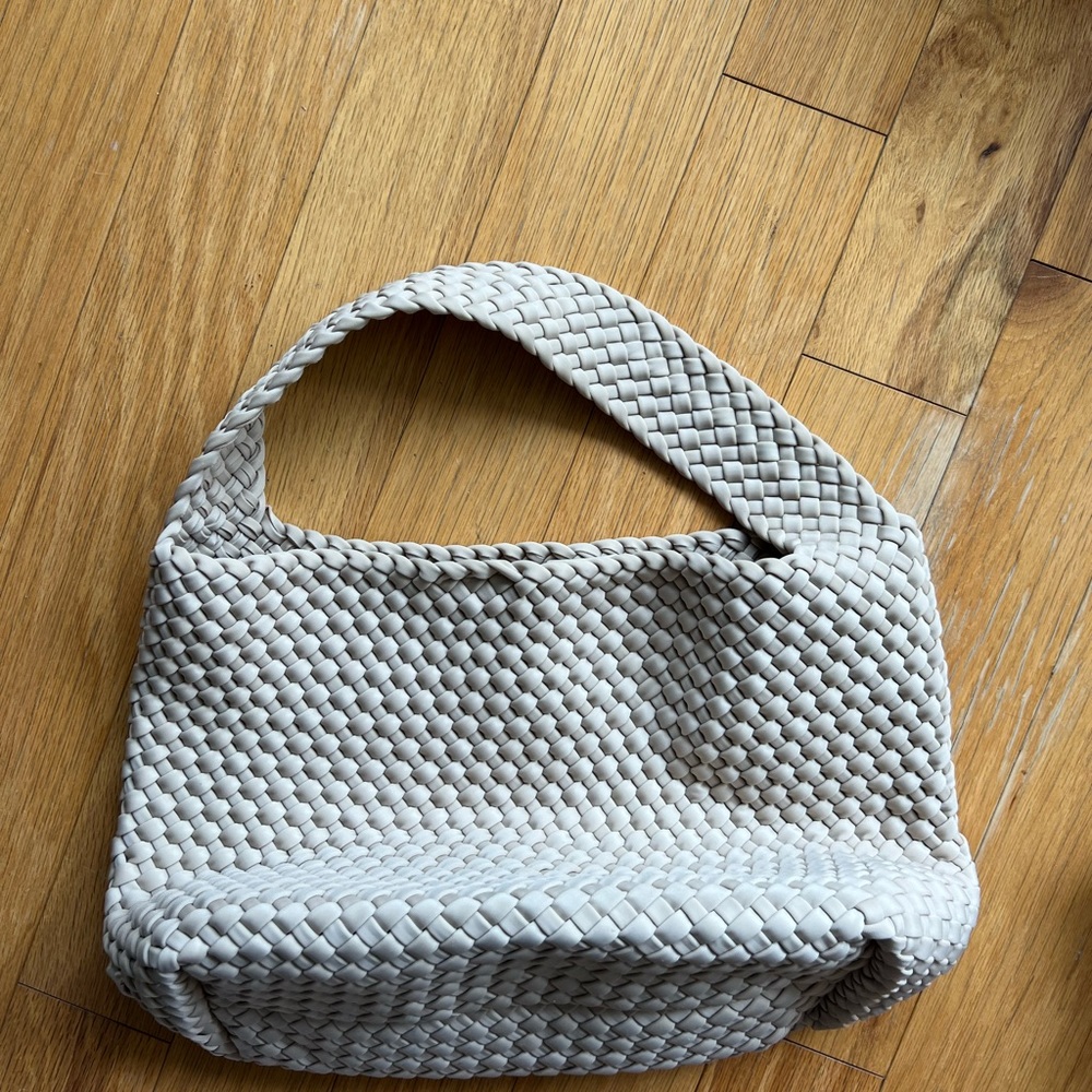 Naghedi Nomad Hobo in Ecru